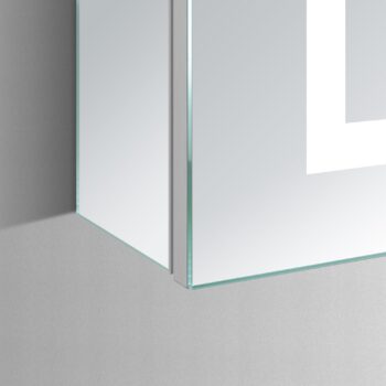 Andromeda 32x48 Illuminated Cabinet Vanity Mirror - Image 3