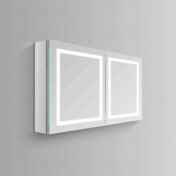 Andromeda 32x48 Illuminated Cabinet Vanity Mirror