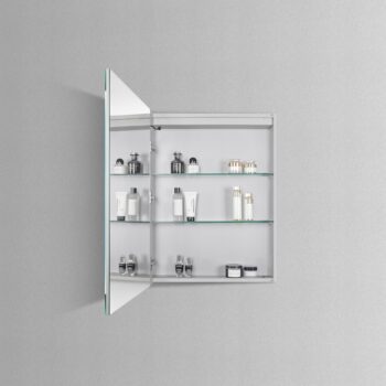 Ursa 32x24 Minor Illuminated Cabinet Vanity Mirrors - Image 4