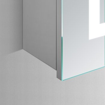 Ursa 28x48 Major Illuminated Cabinet Vanity Mirror - Image 3