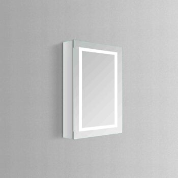 Oberon 32x24 Illuminated Cabinet Vanity Mirror