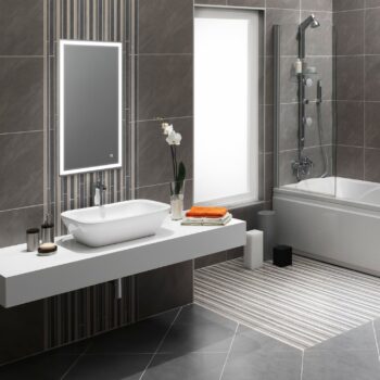 Nimbus 30x24 Illuminated Vanity Mirror - Image 2