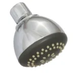 Huntington Brass Plastic Showerhead In Chrome