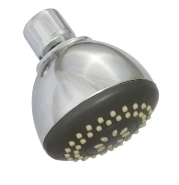 Huntington Brass Plastic Showerhead In Chrome
