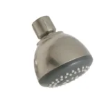 Huntington Brass Rd Style Shower Head In Satin Nickel