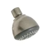 Huntington Brass Rd Style Shower Head In Satin Nickel