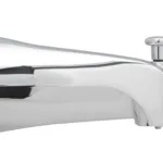 Huntington Brass Diverter Tub Spout In Chrome