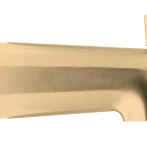 Huntington Brass Tub Spout In PVD Satin Brass