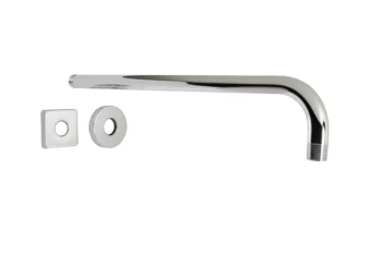Huntington Brass Shower Arm In Chrome
