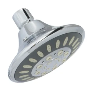 Huntington Brass Massage Showerhead In Chrome