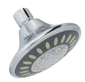 Huntington Brass Massage Showerhead In Chrome