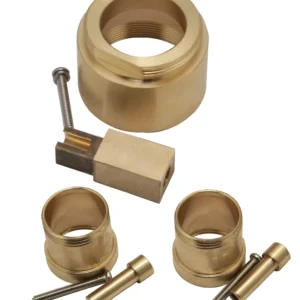 Huntington Brass 1″ Ext Kit For Push Button Valve -2