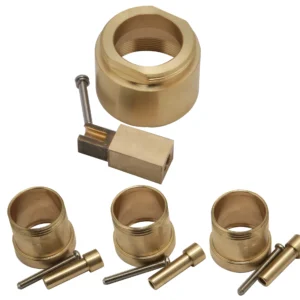 Huntington Brass 1″ Ext Kit For Push Button Valve – 3