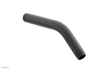 Phylrich 8" Shower Arm P16008 - Gun Metal