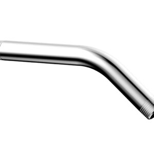 Phylrich 8″ Shower Arm P16008 – Polished Chrome
