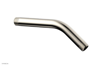 Phylrich 8" Shower Arm P16008 - Polished Nickel