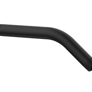 Phylrich 8″ Shower Arm P16008 – Matte Black
