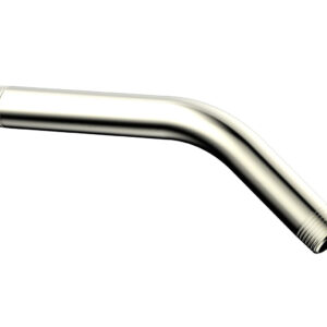 Phylrich 8″ Shower Arm P16008 – Satin Nickel