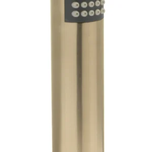Huntington Brass Round Style Handheld In PVD Satin Brass