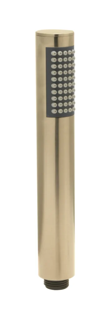 Huntington Brass Round Style Handheld In PVD Satin Brass