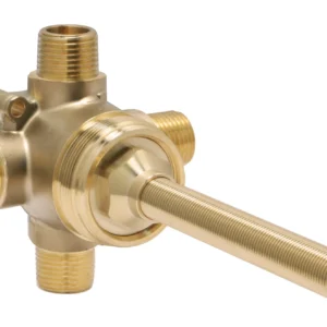 Huntington Brass 4 Way Diverter Valve