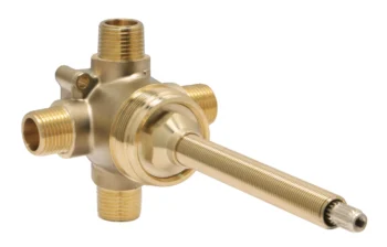 Huntington Brass 4 Way Diverter Valve