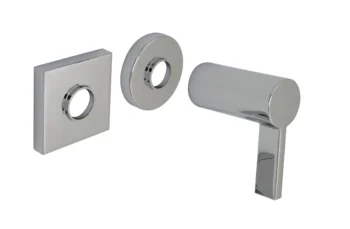 Huntington Brass Diverter Handle Trim In Chrome