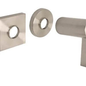 Huntington Brass Diverter Handle Trim In PVD Satin Nickel