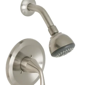 Huntington Brass Shower Only Trim Kit In Satin Nickel