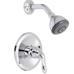 Huntington Brass Isabelle Shower Only In Chrome
