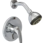Huntington Brass Realiaflow Metal Shower Trim Kit In Chrome