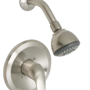 Huntington Brass Shower Only Trim Kit In Satin Nickel