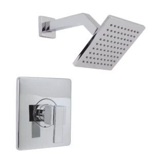 Huntington Brass Razo Shower Only Trim Kit In Chrome