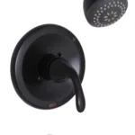 Huntington Brass Trend T/S Trim Kit In Matte Black