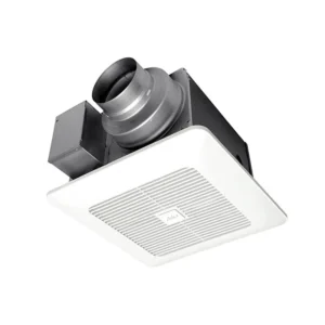 Panasonic WhisperGreen® Select™ Fan with ECM Motor and Pick-A-Flow 50, 80 or 110 CFM.