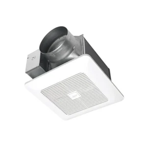 Panasonic WhisperGreen® Select™ Fan with ECM Motor and Pick-A-Flow 110, 130 or 150 CFM.