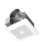 Panasonic WhisperGreen® Select™ Fan with ECM Motor and Pick-A-Flow 110, 130 or 150 CFM.