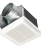 Panasonic WhisperCeiling® High Volume Fan, 190 CFM