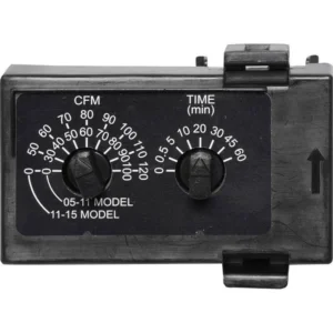 Panasonic WhisperGreen® Select™ WGS Plug ‘N Play™ Module, Multi-speed