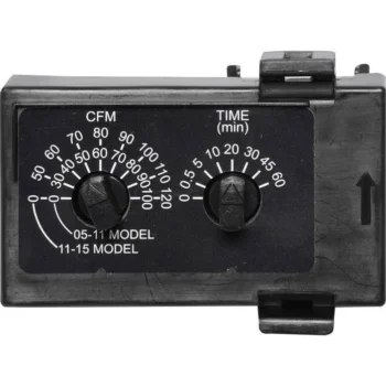 Panasonic WhisperGreen® Select™ WGS Plug 'N Play™ Module, Multi-speed