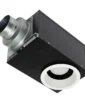 Panasonic WhisperRecessed® LED™  Recessed Fan/LED light combination, 80 CFM (LED Lamp included).