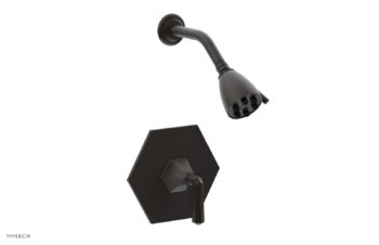 Phylrich LE VERRE & LA CROSSE Pressure Balance Shower Set - Lever Handle PB3170 - Oil Rubbed Bronze
