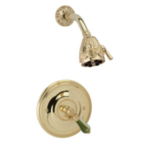 Phylrich VERSAILLES Pressure Balance Shower Set PB3240 – Oil Rubbed Bronze