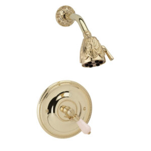 Phylrich VERSAILLES Pressure Balance Shower Set PB3243 – Oil Rubbed Bronze