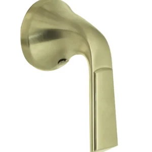 Huntington Brass Joy Classic T/S Handle In PVD Satin Brass PVD