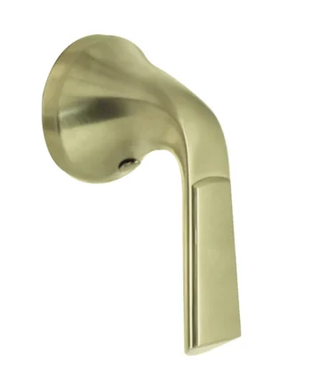Huntington Brass Joy Classic T/S Handle In PVD Satin Brass PVD