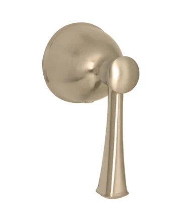 Huntington Brass Woodbury T/S Handle In PVD Satin Brass