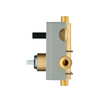 Isenberg Pressure Balance Valve With Integrated 2-Way Diverter - Image 2