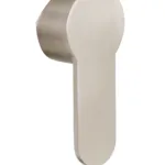 Huntington Brass Tazio T/S Handle In Pvd Satin Nickel
