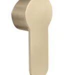 Huntington Brass Tazio T/S Handle In PVD Satin Brass